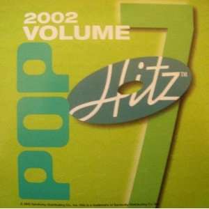  Various Artists   Pop Hitz 2002, Vol.7   Cd, 2002 