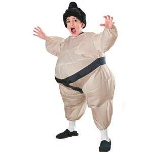  Inflatable Sumo Costume Boy Toys & Games