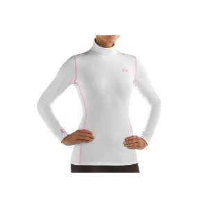   Fitted ColdGear® Turtleneck Tops by Under Armour