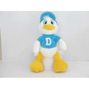  Disney Mini Bean Bag Dewey Duck: Toys & Games