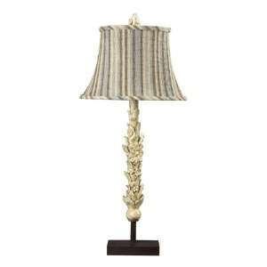 Sterling Industries 93 9184 French Country Buffet Lamp with Ornate 