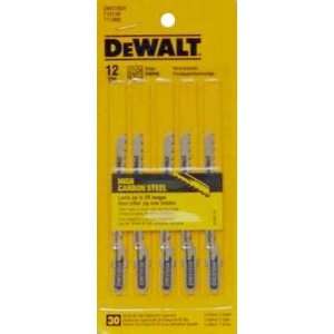   each Dewalt High Carbon Steel Blades (DW3765H)