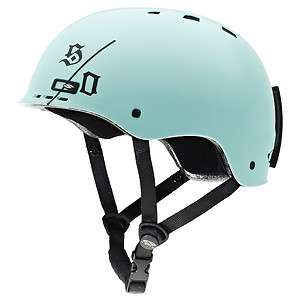   HOLT PARK Snow Helmet MINT ONE PERCENTER   W12 715757369088  