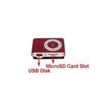 16GB USB MicroSD/TF Mini Clip  Player Cute Gift 34  