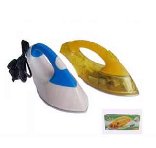 Brand New Fashion Portable Clothes Electric Dry Iron  