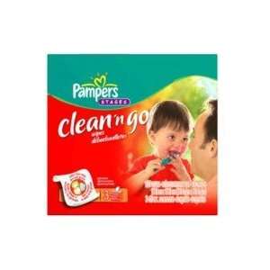  Pampers Clean N Go Refill   Pack of 3 Baby