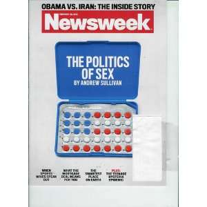  Newsweek Magazine February 20 2012 Issue 