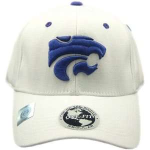  Kansas State Wildcats Adult One Fit Hat