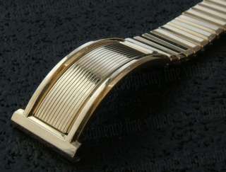 NOS 3/4 Kreisler USA Gold gf 1950s Vintage Watch Band  
