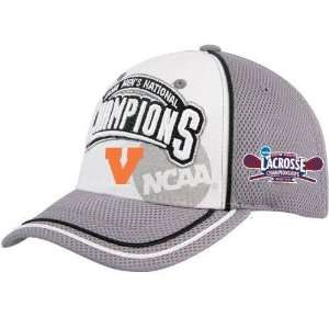Top of the World Virginia Cavaliers White Gray Mesh 2009 NCAA Division 