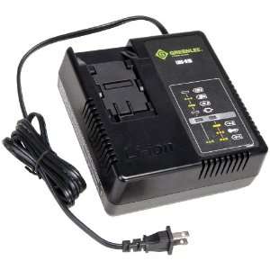 Greenlee LBC 81B NA 7.2 Volt to 28.8 Volt Replacement Battery Charger 