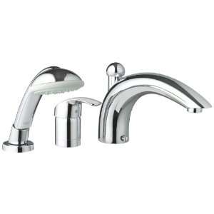  Roman Tub Faucet With Personal Hand Shower 32644001. 28 L x 10 