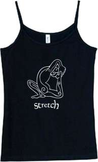 Shirt/Tank   Stretch   exercise yoga spiritual health  