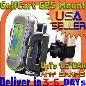 Garmin Approach G3 G5 Bushnell Neo+ NEO Range Finder Golf GPS Cart Bar 