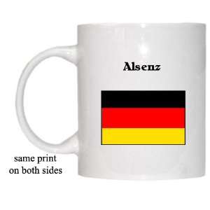  Germany, Alsenz Mug 