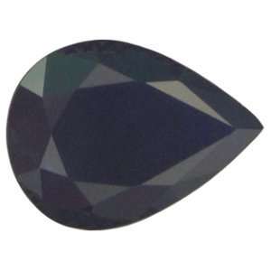 4.72 Carat Loose Blue Sapphire Pear Cut Jewelry