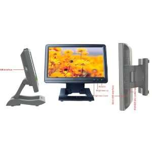  LILLIPUT UM1010T 10.1 16:9 LCD Monitor Touch Screen with 