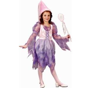  Lilac Princess Costume Child Large 12 14: Toys & Games