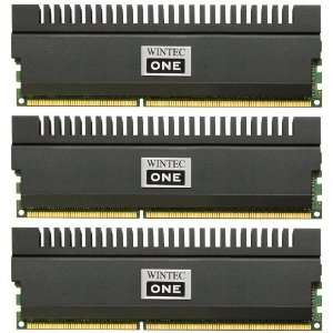  MHzCL9 12GB(3x4GB) UDIMM Kit 1.5V with HS 12 Triple Channel Kit DDR3 