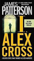 Alex Cross by James Patterson 2010, Paperback, Reprint  