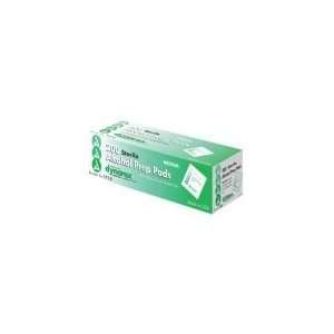  Dynarex Sterile Alcohol Prep Pads Medium (Box of 200 