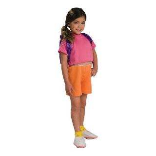  Dora the Explorer Ballet Adventure Dress Toys & Games