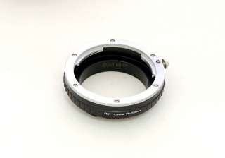 Leica R LR lens to Hasselblad XPAN TX 1 TX 2 Adapter  