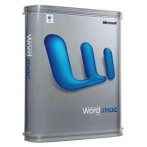  Microsoft Word 2004 Mac Upgrade Electronics