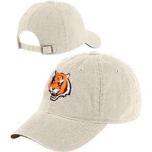  Cincinnati Bengals Logo Slouch Hat: Sports & Outdoors
