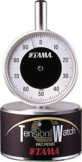 Tama Tension Watch New TW100 drum dial tuning watch with Bonus hard 