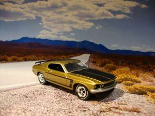 1969 Ford Mustang Boss 302 Fastback L@@K NEW 1970 GT  