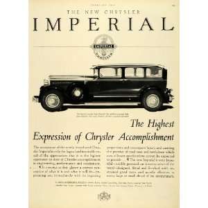   Vehicle Sedan Transportation Car   Original Print Ad: Home & Kitchen