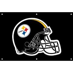  Pittsburgh Steelers Banner Flag