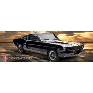  Car Posters Shelby   Mustang 66 GT350   158x53cm