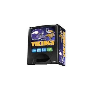 Minnesota Vikings Drink / Vending Machine  Sports 