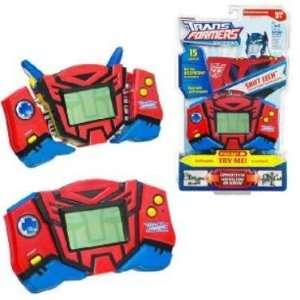   Handheld Game with Optimus Prime  Toys & Games  