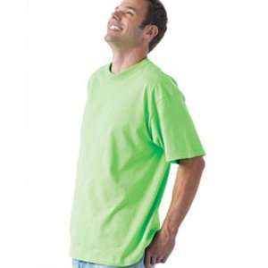  Adult Heavyweight Cotton T Shirt: Sports & Outdoors