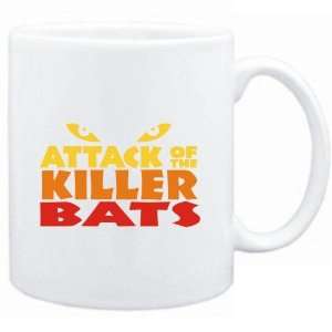    Mug White  Attack of the killer Bats  Animals