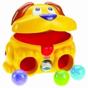  Fisher Price Fill and Spill Puppy Toys & Games