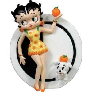 Betty Boop Figurines 6755 Letter O Everything Else