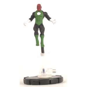   : Abin Sur # 3 (Limited Edition)   Green Lantern Corps: Toys & Games