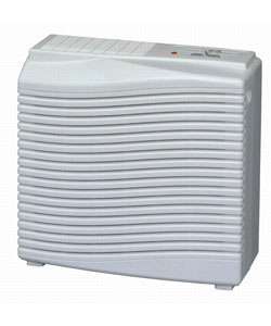 HEPA Air Cleaner with Ionizer  Overstock