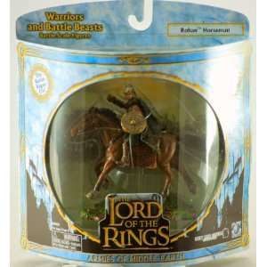  The Lord of the Rings Armies of Middle Earth Rohan 
