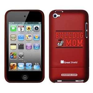  University of Georgia Bulldog Mom on iPod Touch 4g 