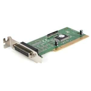   StarTech 1 Port Low Profile PCI Parallel Adapter Card: Electronics