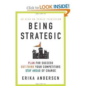   Competitors; Stay Ahead of Change [Hardcover] Erika Andersen Books