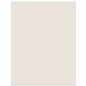    The Paper Company Spectrum Cardstock neutral gray: Home & Kitchen