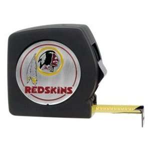  Washington Redskins Black Tape Measure