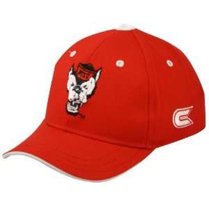 North Carolina State Wolfpack Red Infant Champ III Hat:  