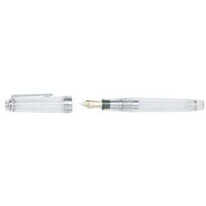  Sailor Professional Gear Transparent Fountain Pen (Clear 